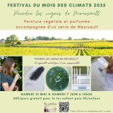 peindre les vignes de meursault